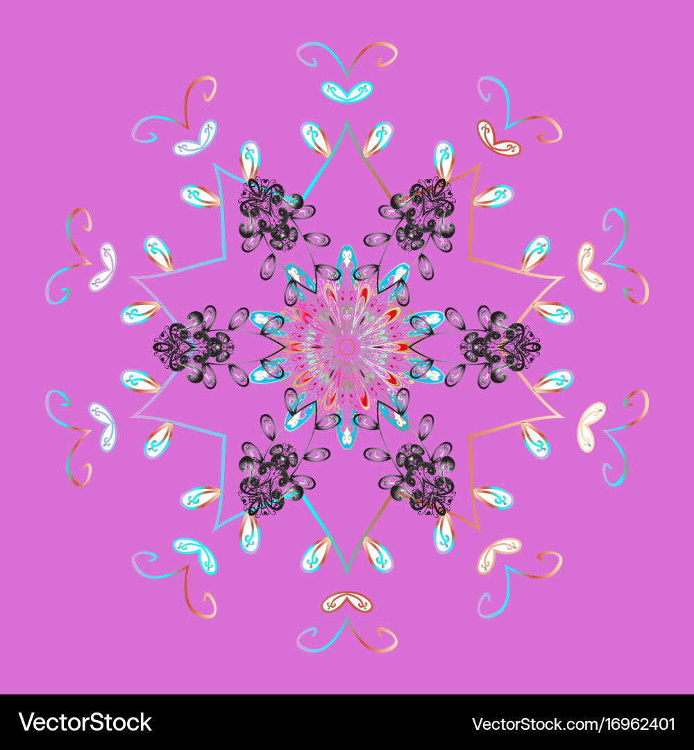 Abstract texture vector image
