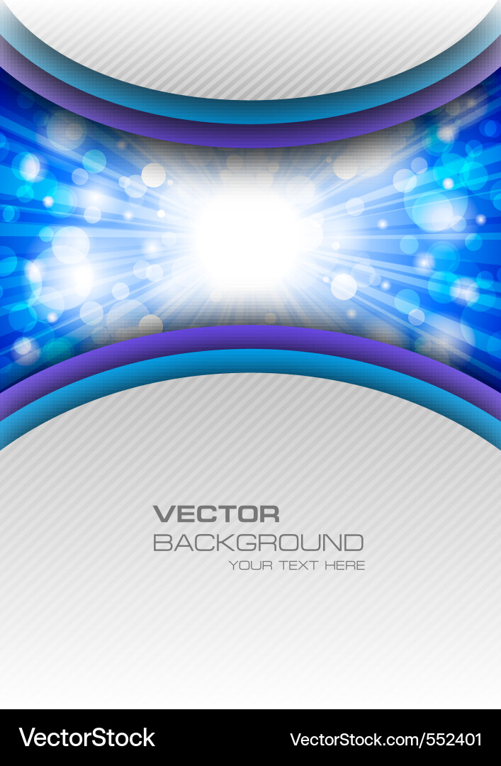 Background for text vector image
