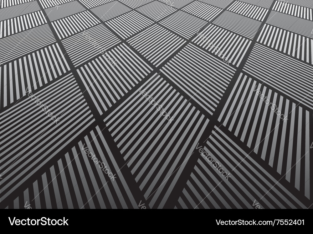 Striking Diagonal Lines Background vector image