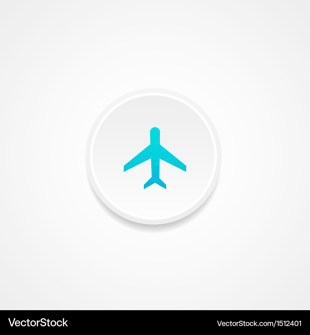 Web button Vector Image