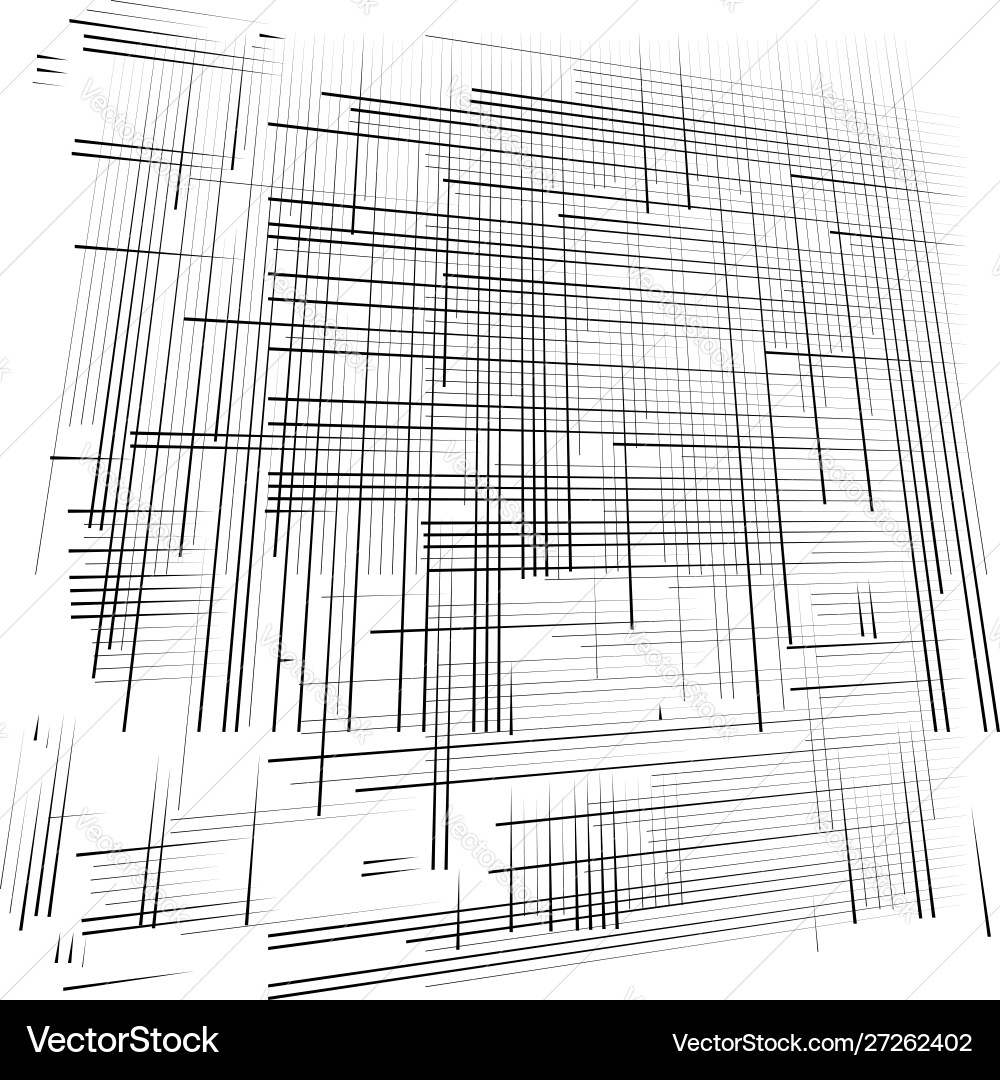 Grid mesh abstract geometric pattern segmented Grid mesh abstract geometric pattern segmented vector image