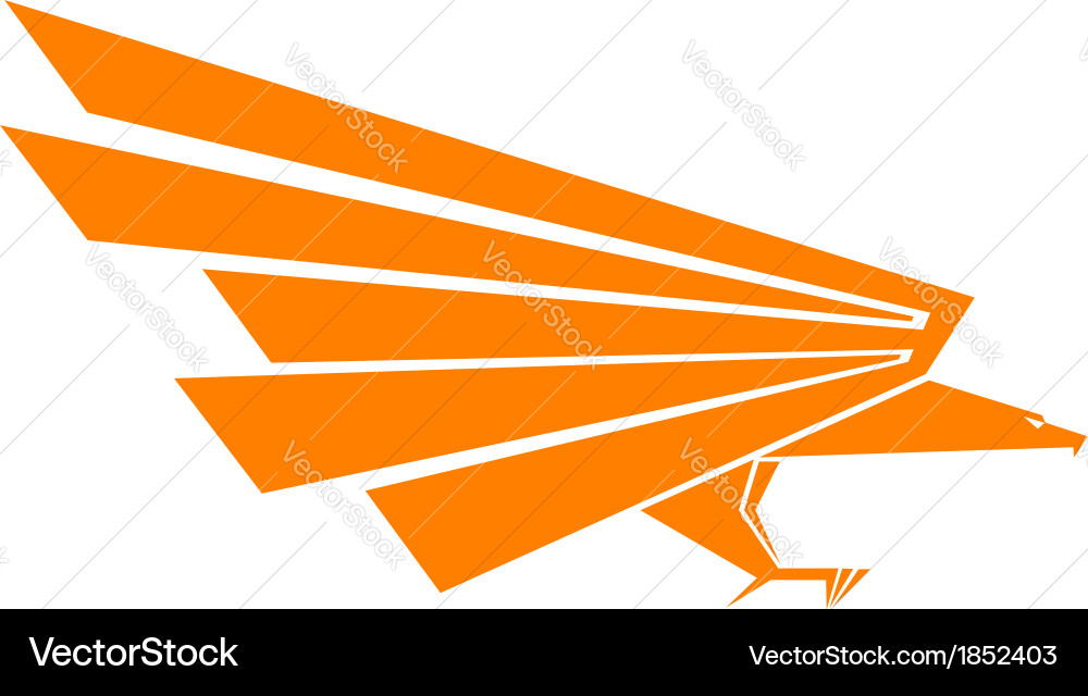 Eagle Emblem Royalty Free Vector Image - VectorStock