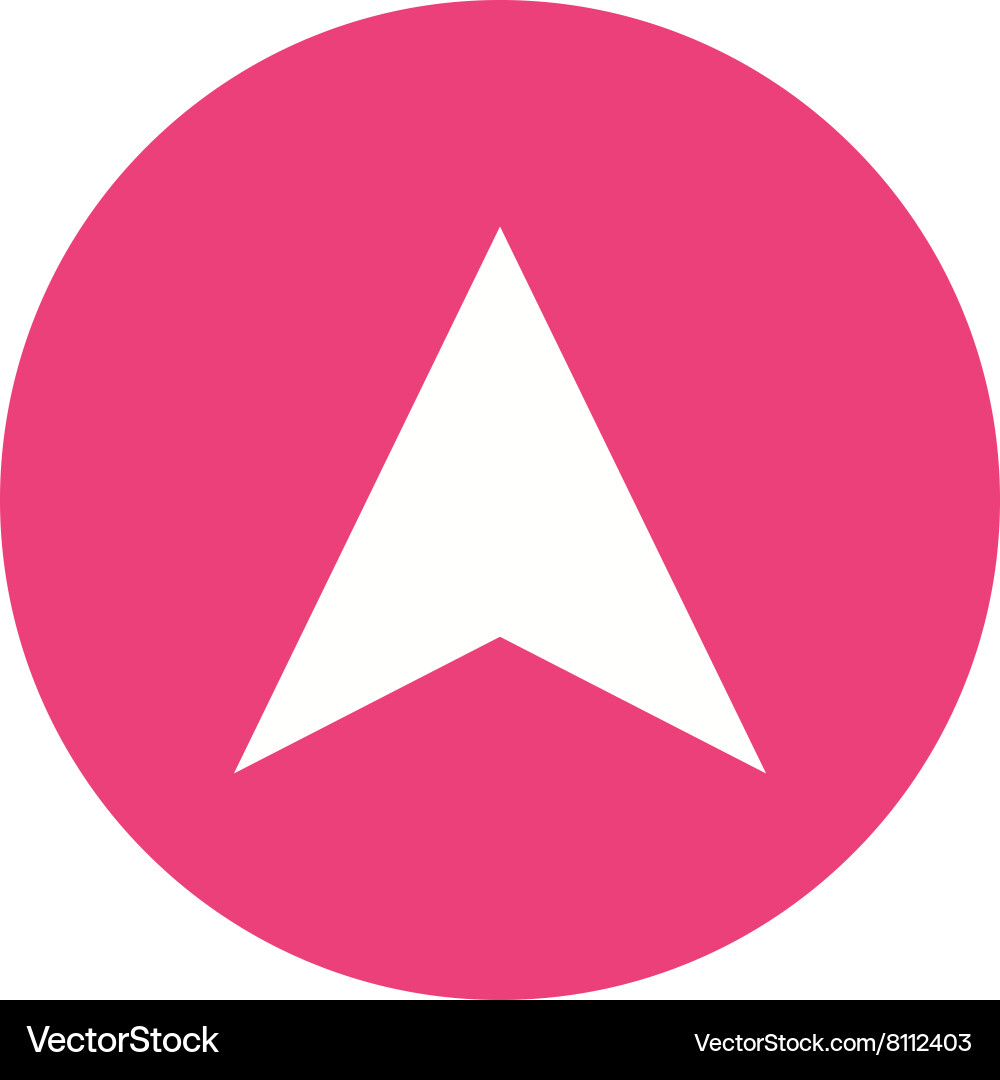 Pointer i vector image
