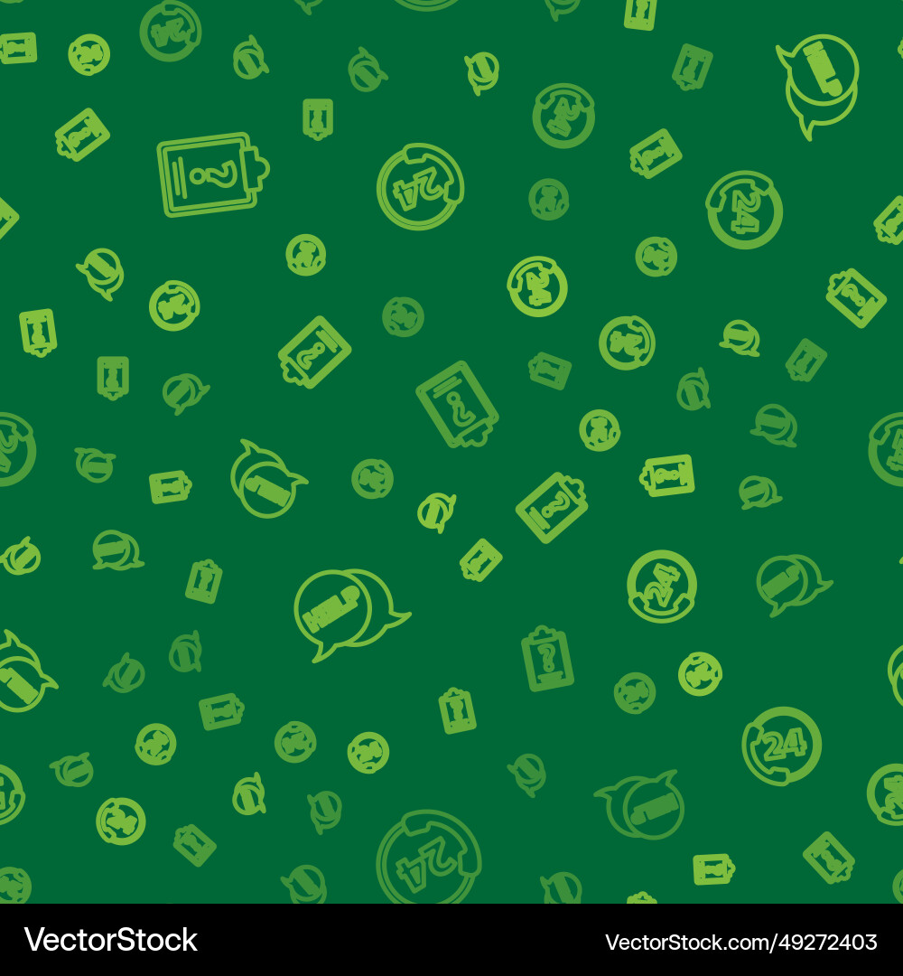 Set line clipboard with question marks speech Set line clipboard with question marks speech vector image