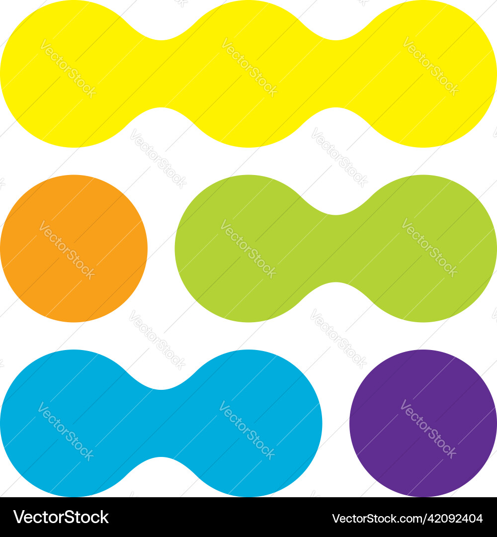 Metaball verbundene Punkte Kreise Muster Textur Metaball verbundene Punkte Kreise Muster Textur vektorbild