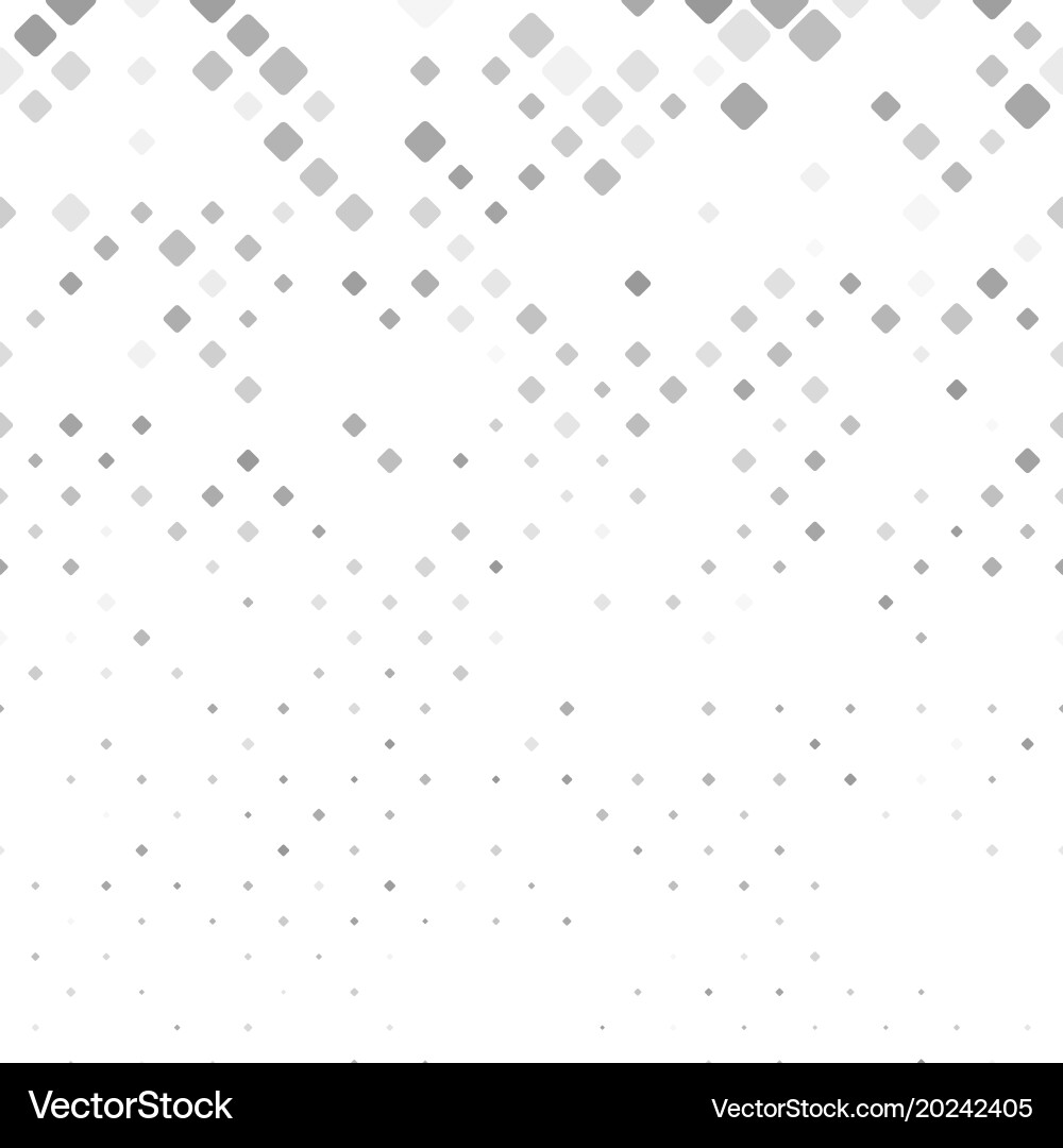Abstract diagonal square pattern - tile mosaic vector image