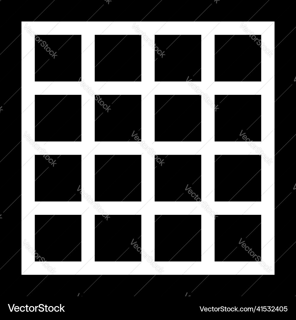 Grid mesh lattice and grating pattern texture Grid mesh lattice and grating pattern texture vector image