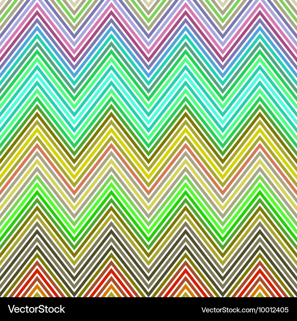 Psychedelic patterned background vector image