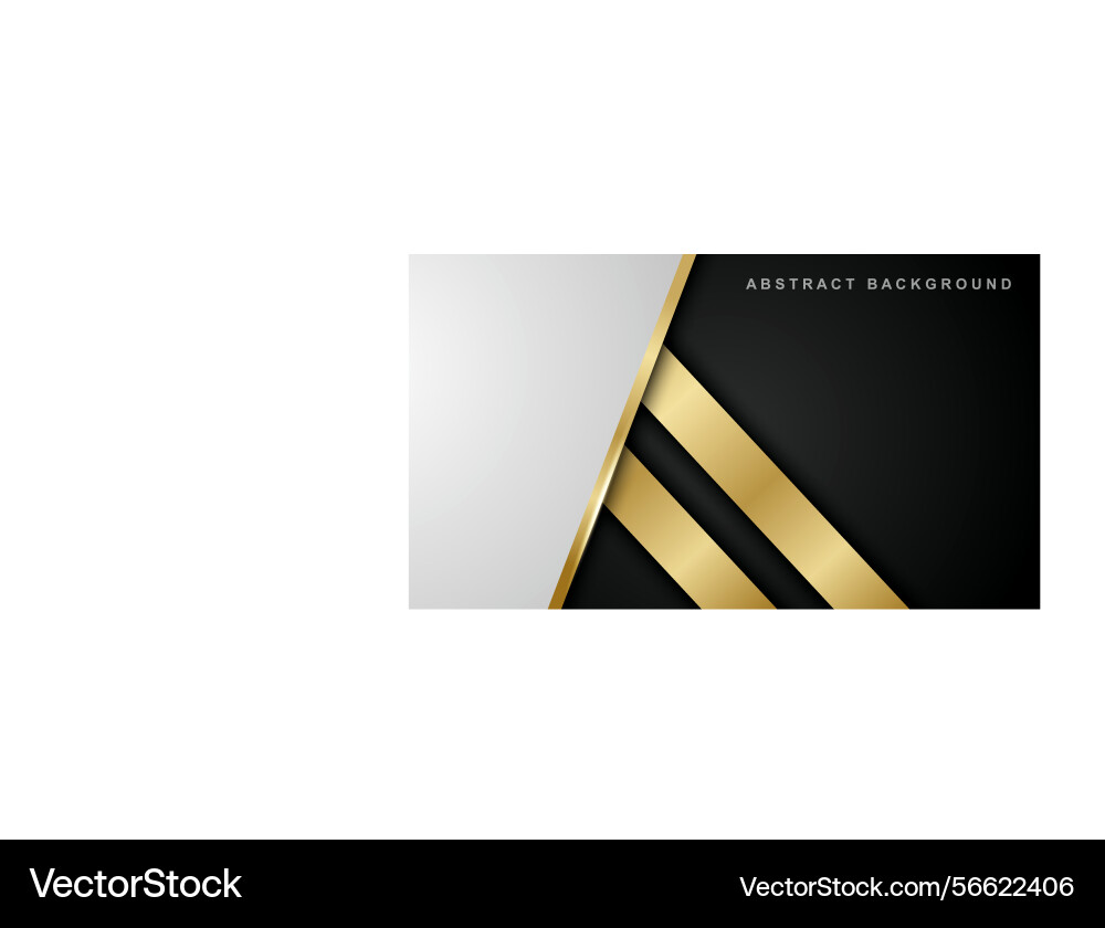 Abstract layer with overlapping gold lines Abstract layer with overlapping gold lines vector image