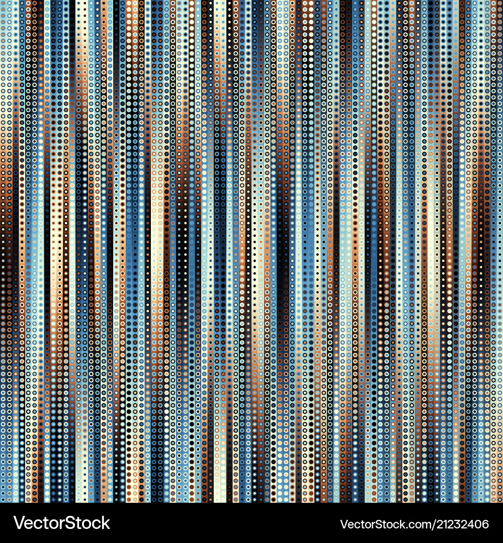 Geometric abstract pattern Geometric abstract pattern vector image