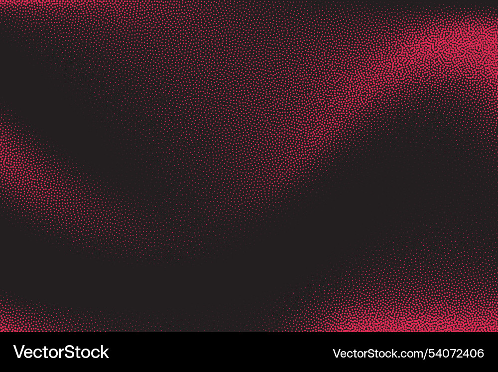 Grunge halftone dot pattern background Grunge halftone dot pattern background vector image