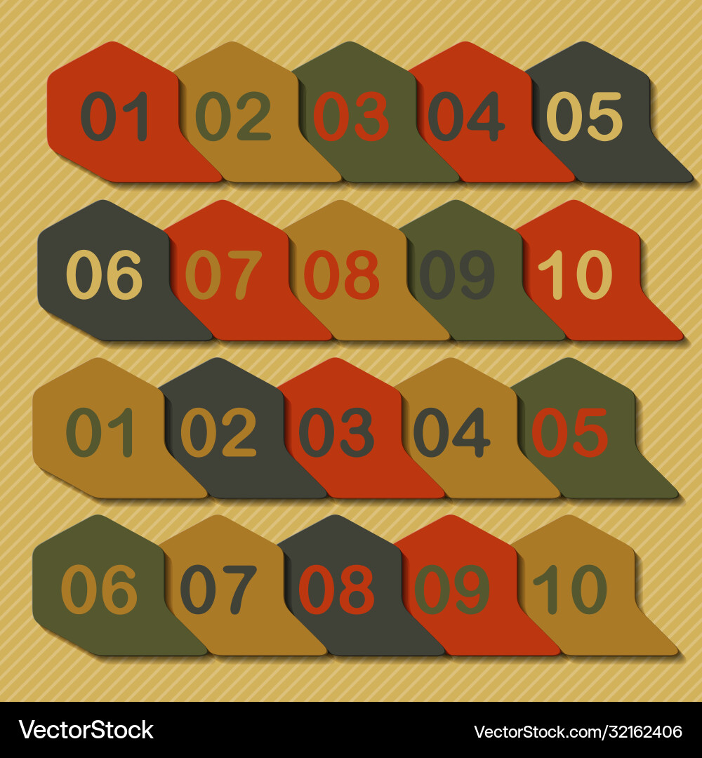 Presentation slide template editable at your Presentation slide template editable at your Vector Image