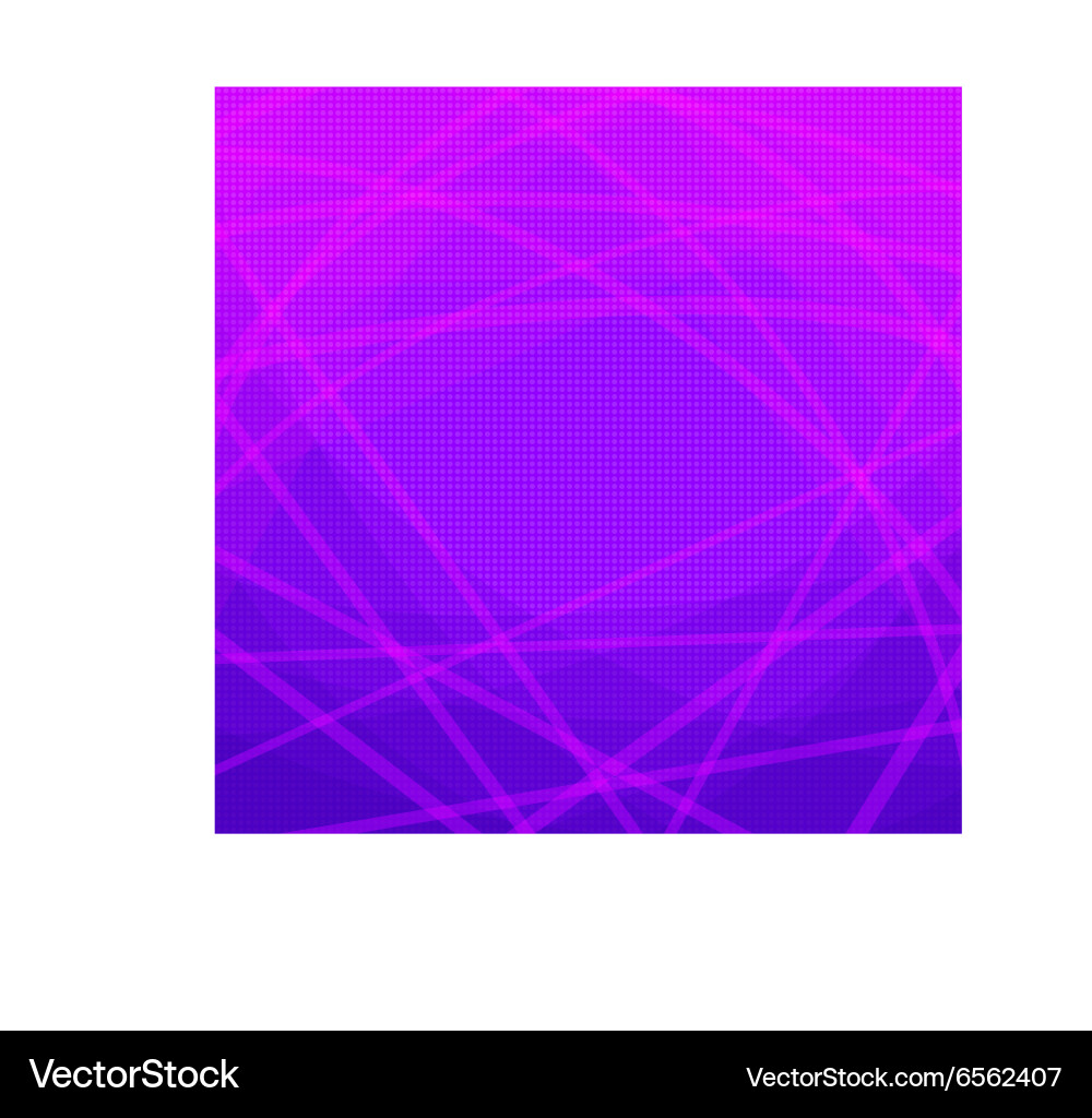 Abstract color background Vector Image