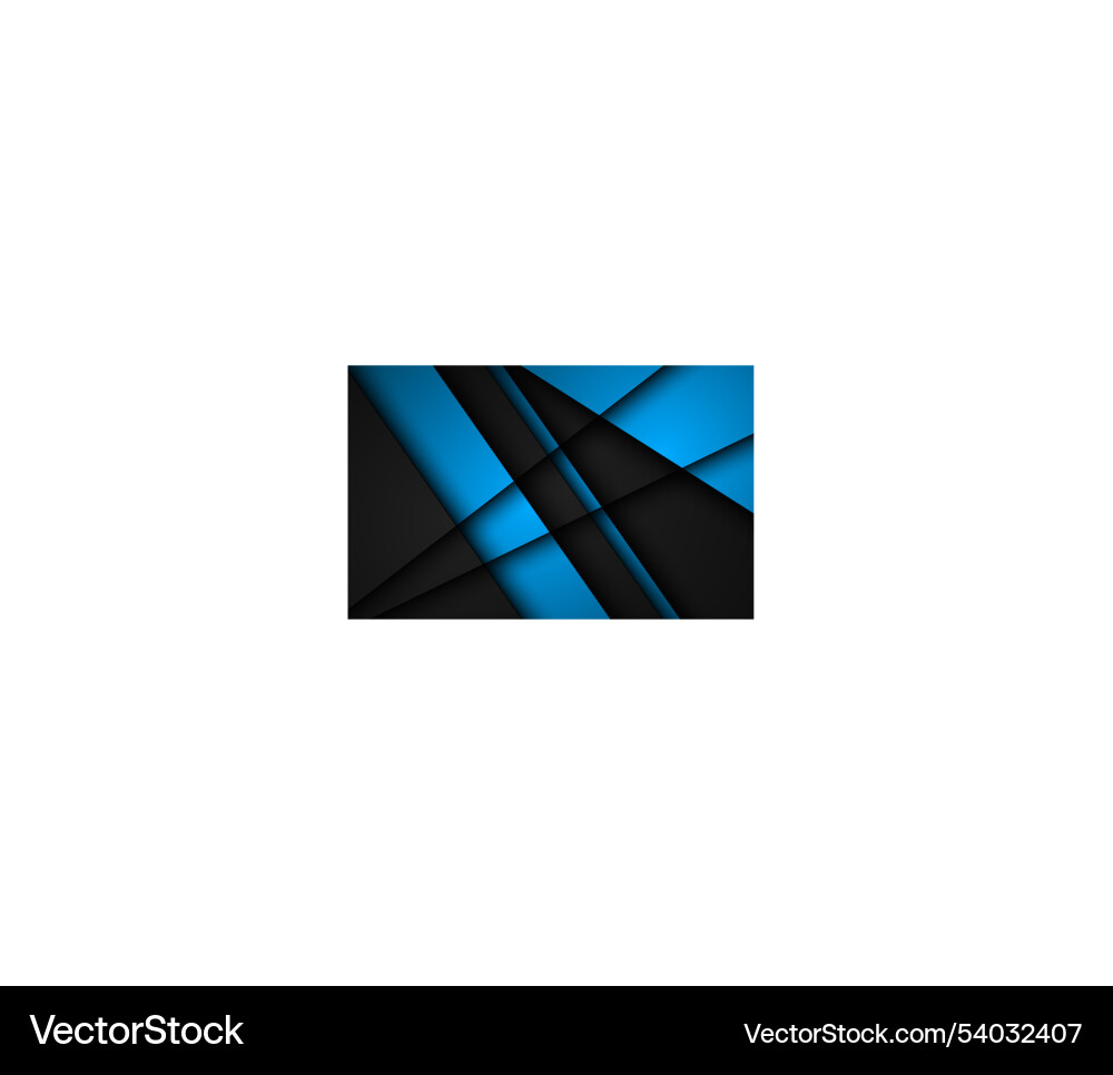 Overlapping paper background with space for text Overlapping paper background with space for text vector image