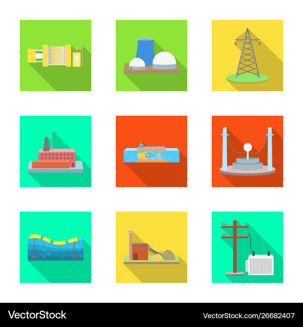 Source and environment logo Source and environment logo vector image