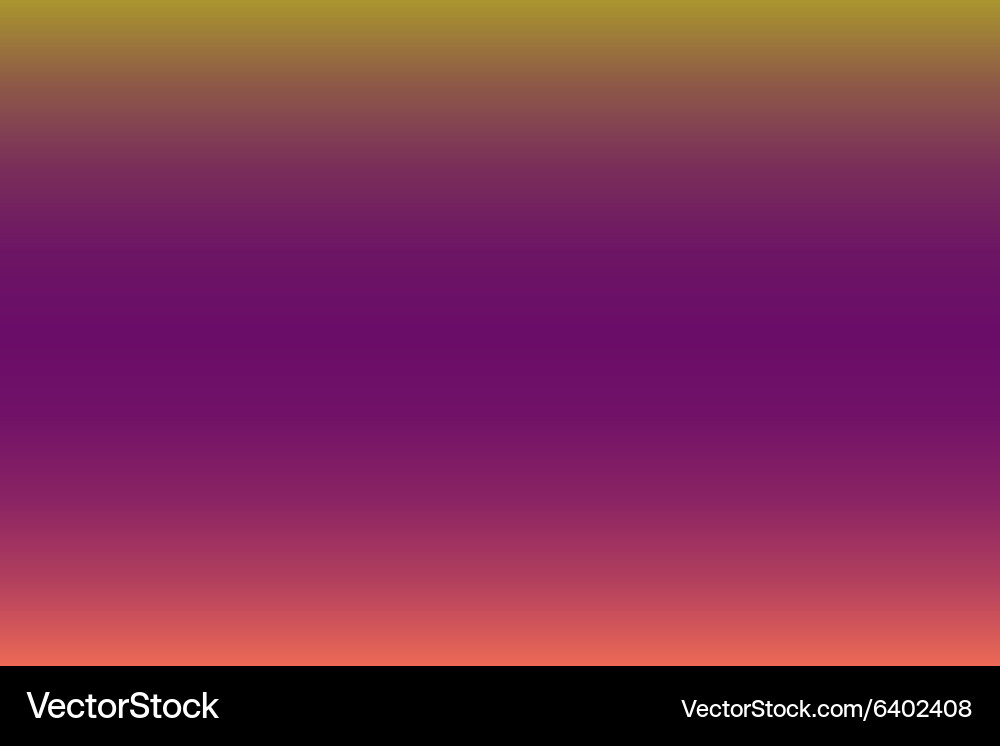 Abstract colorful background with gradient Vector Image