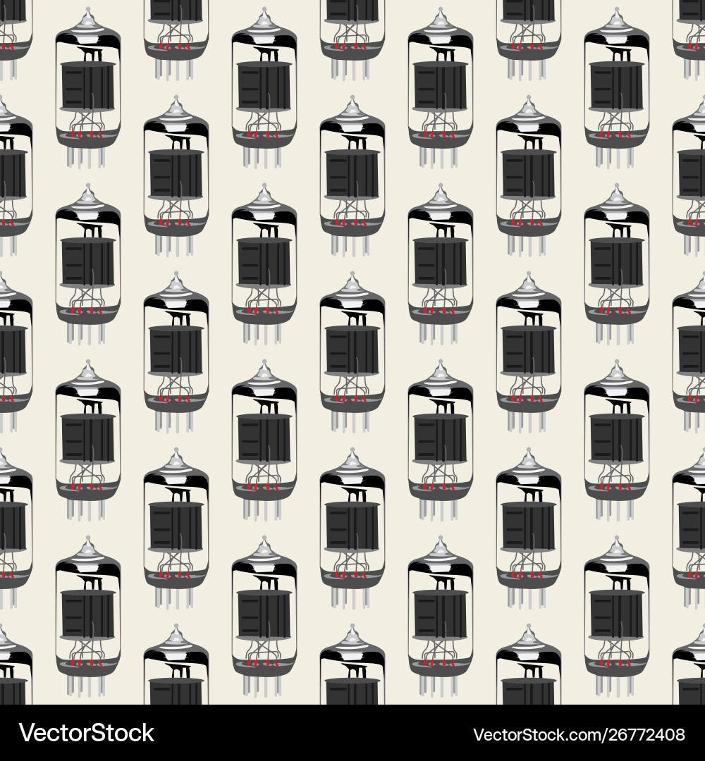 Seamless pattern Vector Image