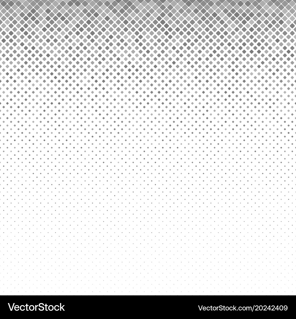 Abstract rounded square pattern background vector image