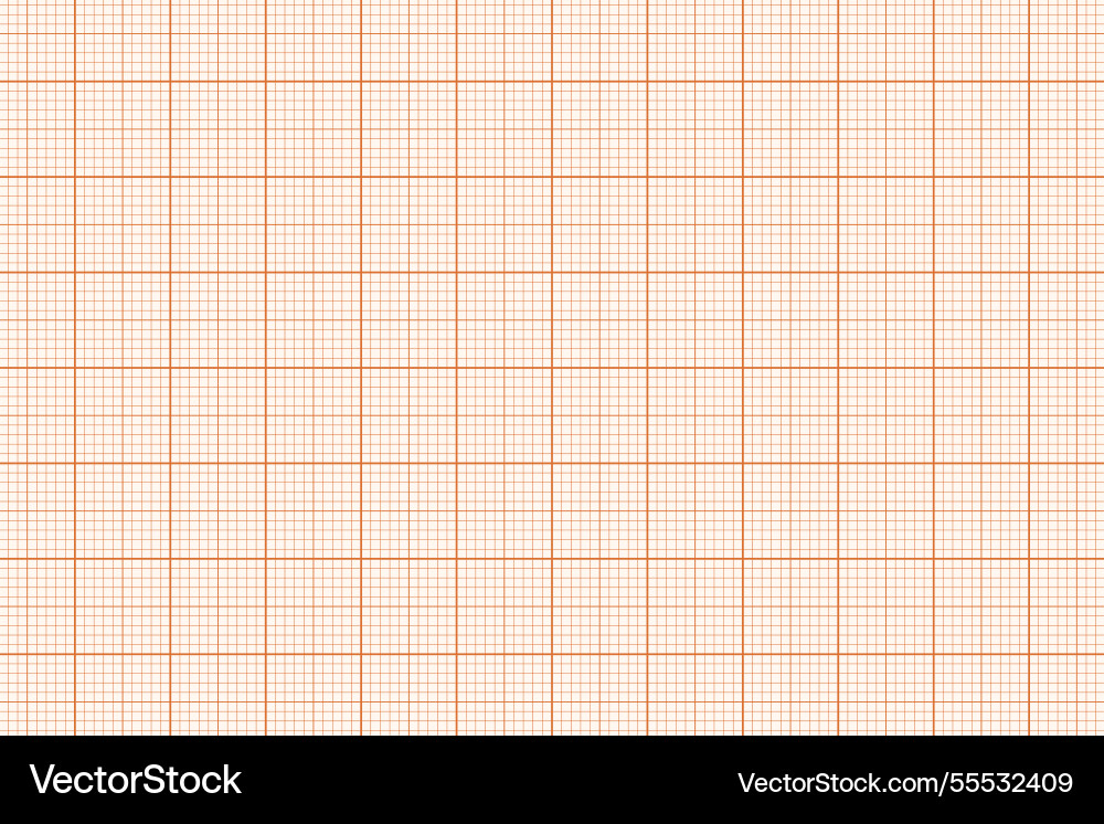 Millimeter graph paper grid abstract squared Millimeter graph paper grid abstract squared vector image