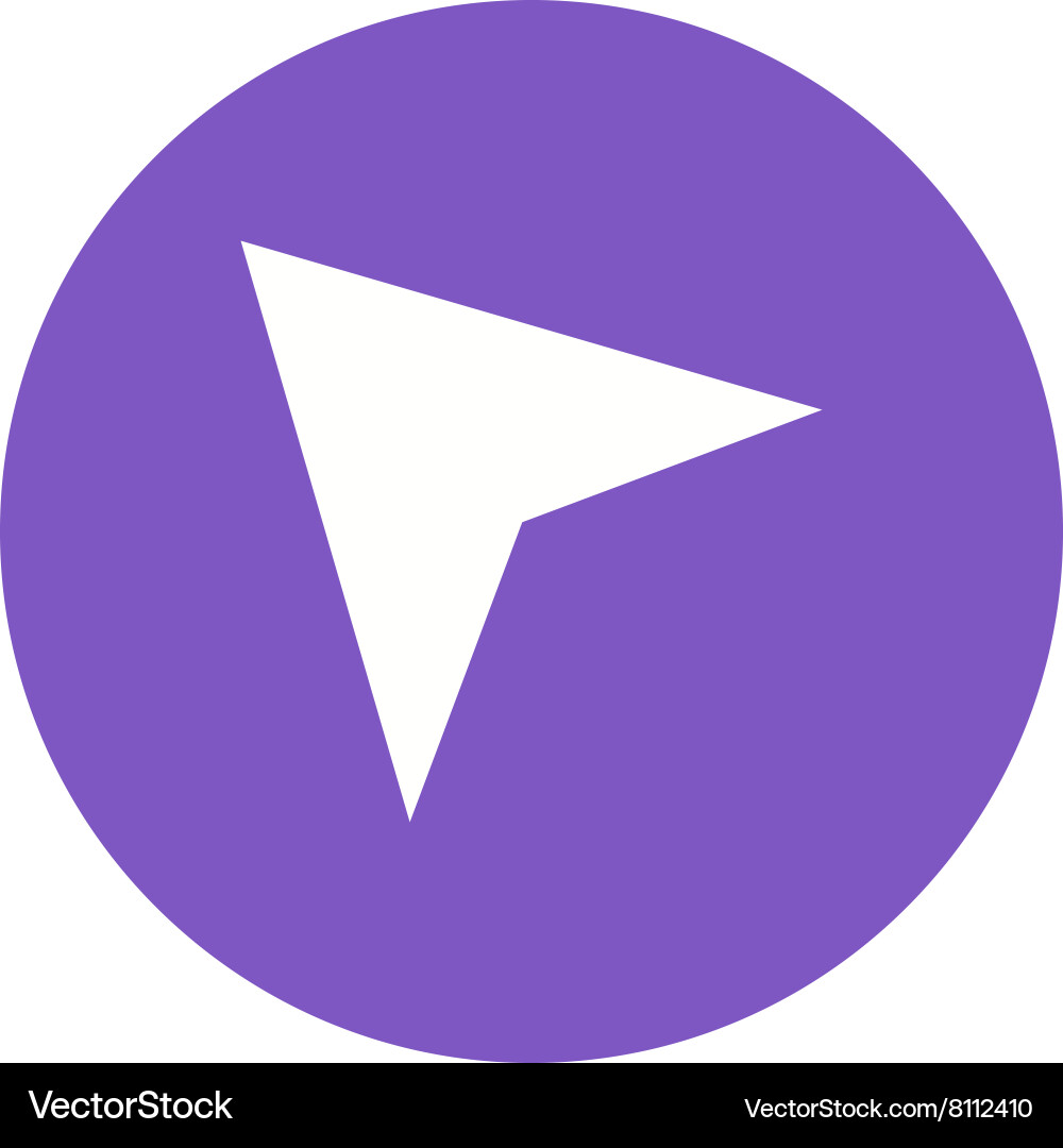 Pointer ii vector image