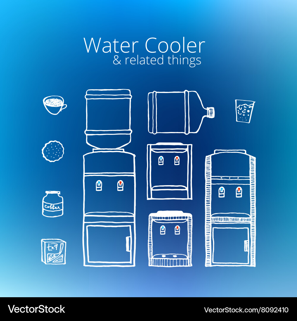 Retro handcrafted design element vector image