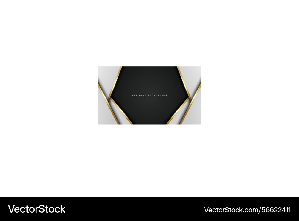 3d background overlapping layers on dark space 3d background overlapping layers on dark space vector image