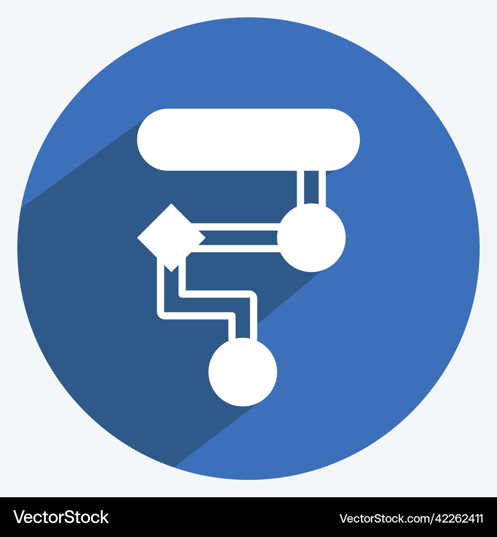 Icon design algorithm suitable for data analytics Icon design algorithm suitable for data analytics vector image