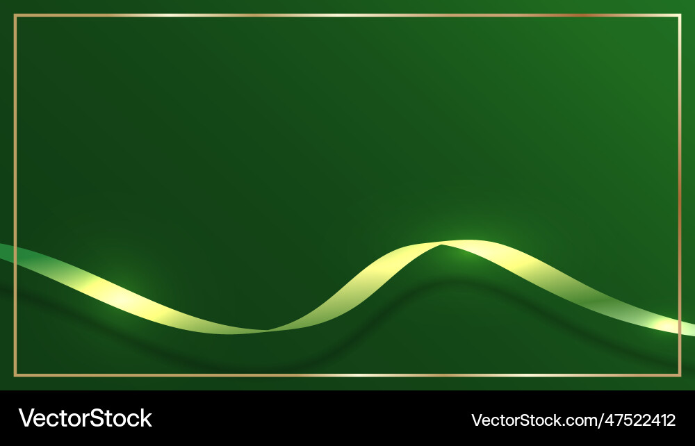 Abstract ribbon lines elements with glowing light Abstract ribbon lines elements with glowing light vector image