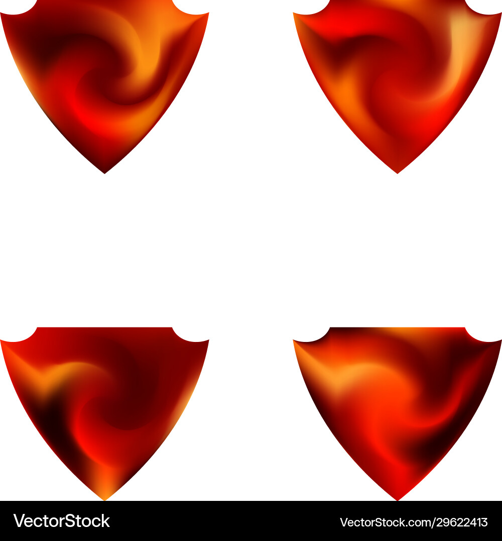 Abstract background in form shape Abstract background in form shape vector image