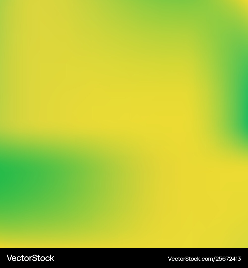 Gradient mesh painted in different colors Vector Image