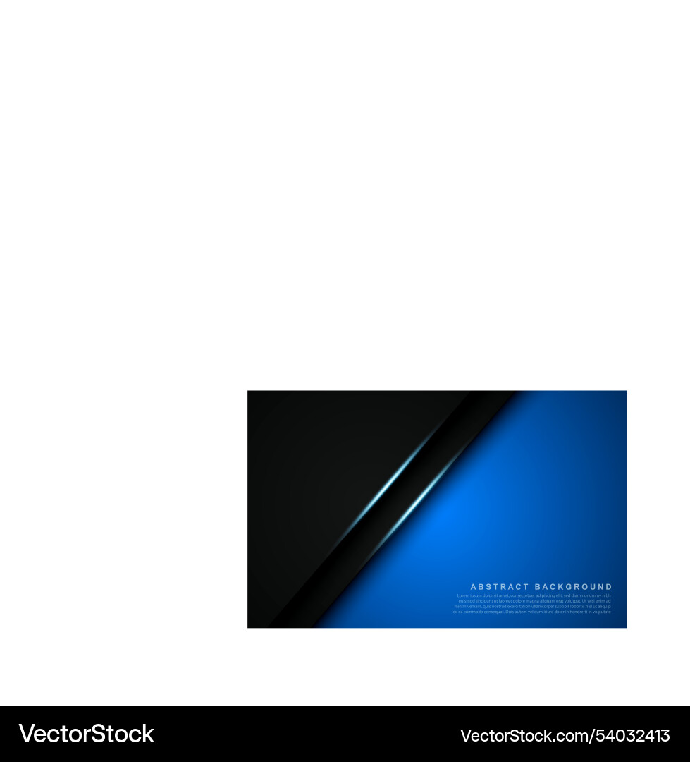 Overlapping layers of paper background with space Overlapping layers of paper background with space vector image