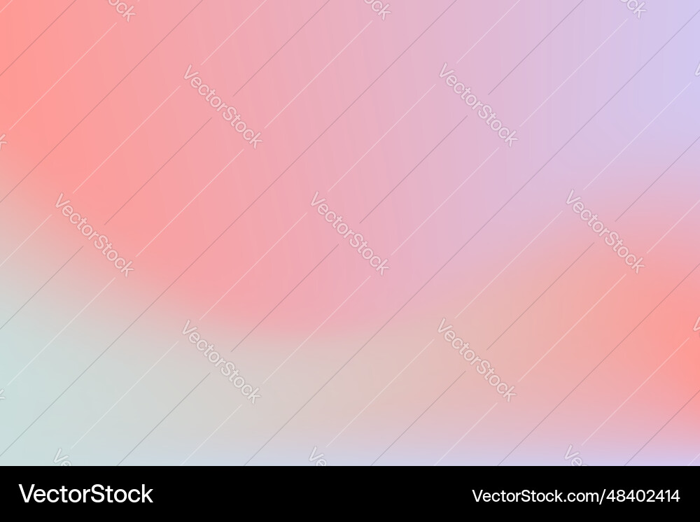 Abstract grainy gradient background with vibrant vector image