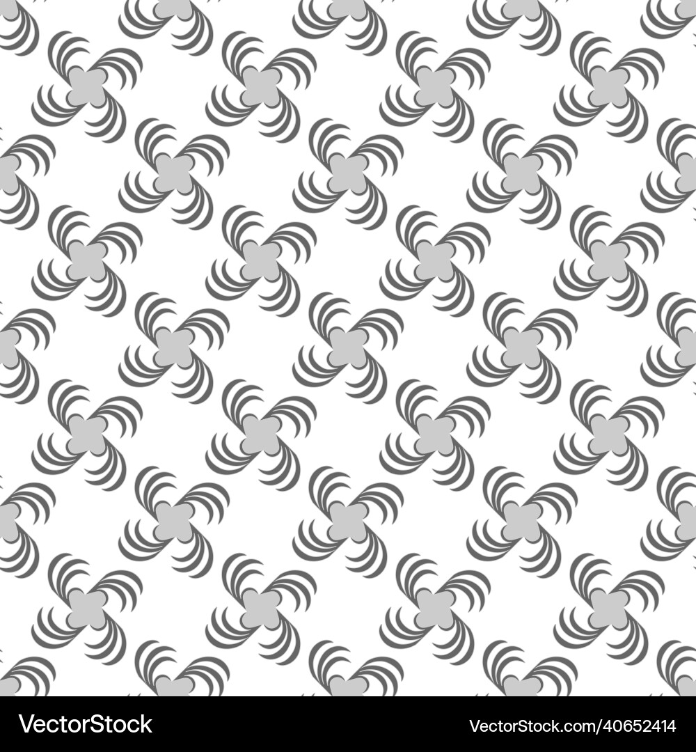 Abstract whirlwind with wavy line seamless pattern Abstract whirlwind with wavy line seamless pattern vector image
