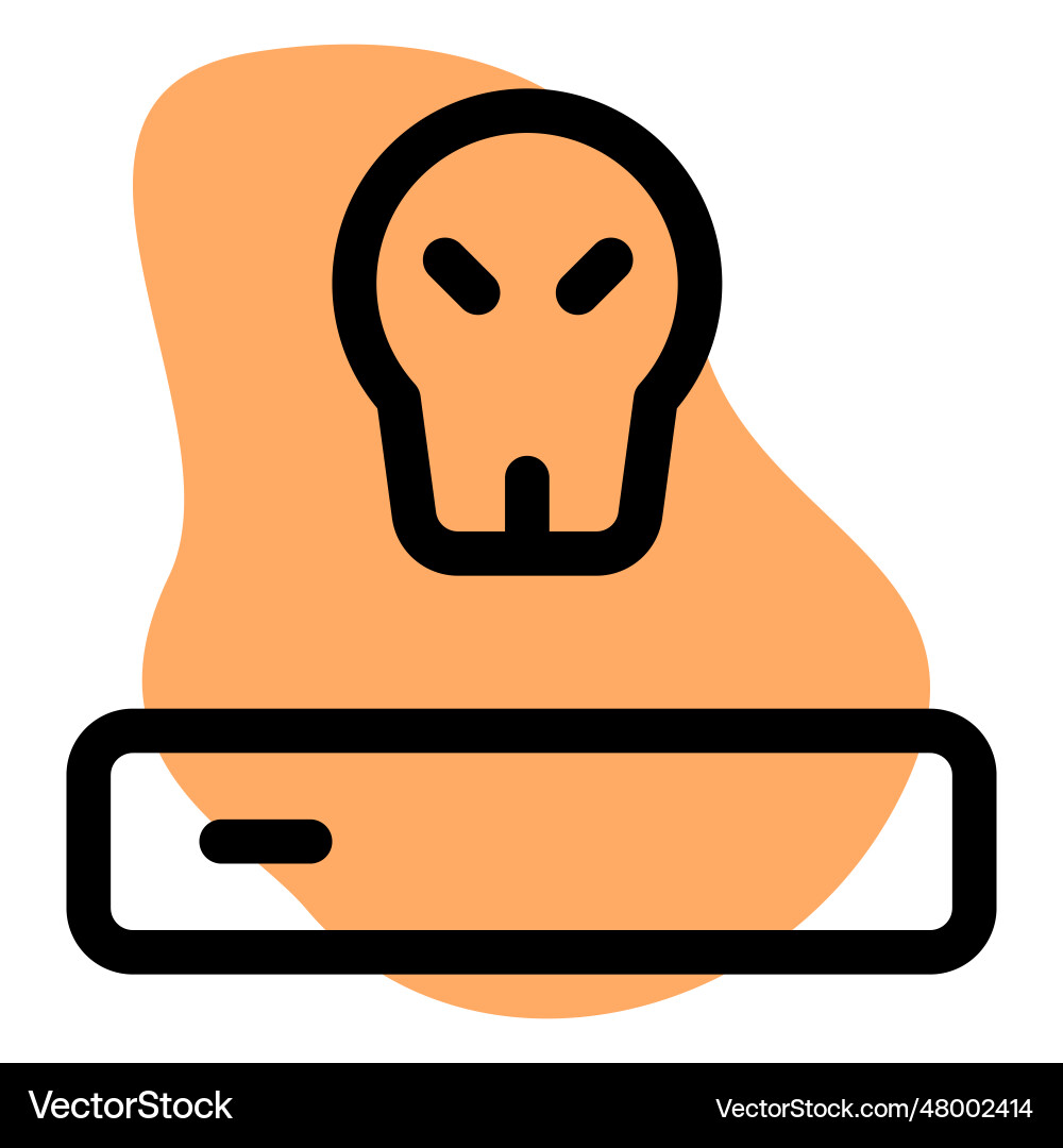 Ddos attacks used to slow down website traffic Vector Image