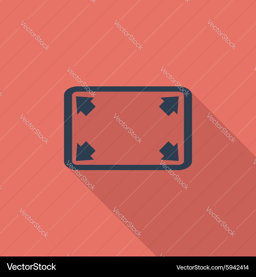 Deploying video icon Vector Image