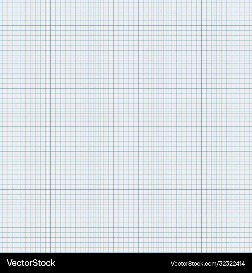 Drafting paper millimeter grid texture Drafting paper millimeter grid texture vector image