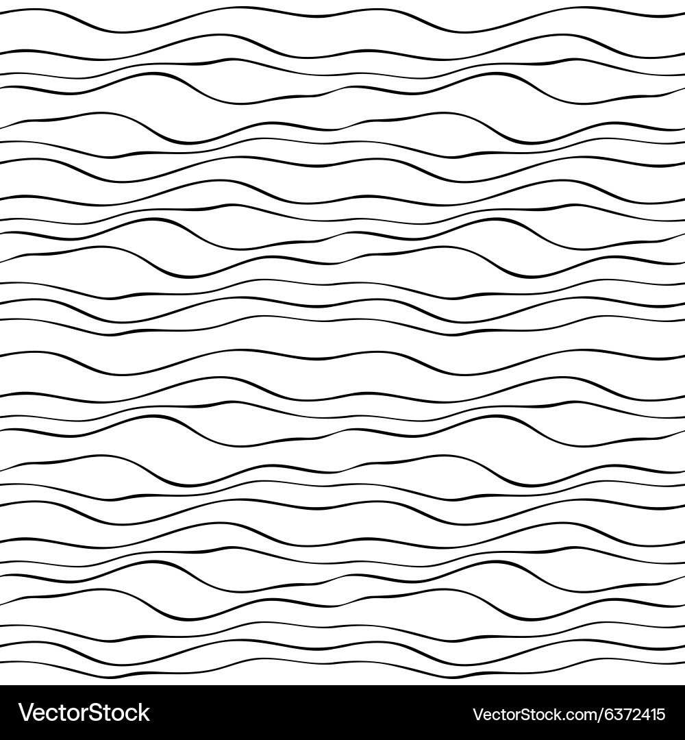Abstract seamless pattern vector image