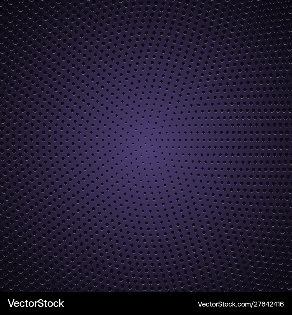 Abstract gradient dotted pattern background vector image