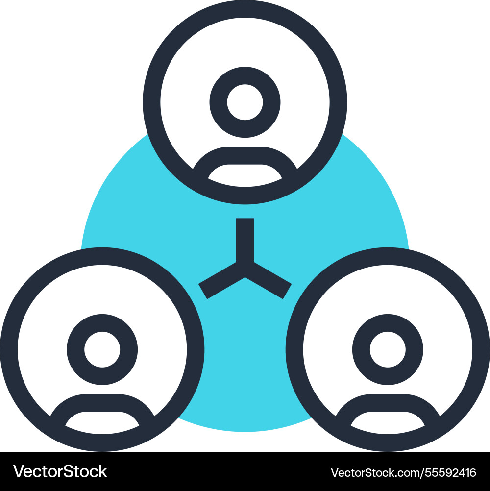 Team Royalty Free Vector Image - VectorStock