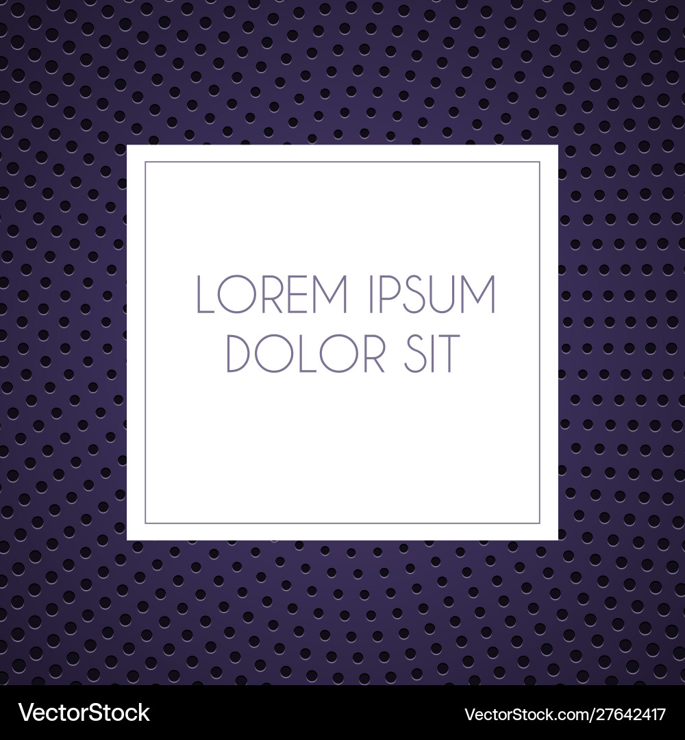 Abstract gradient dotted pattern background vector image