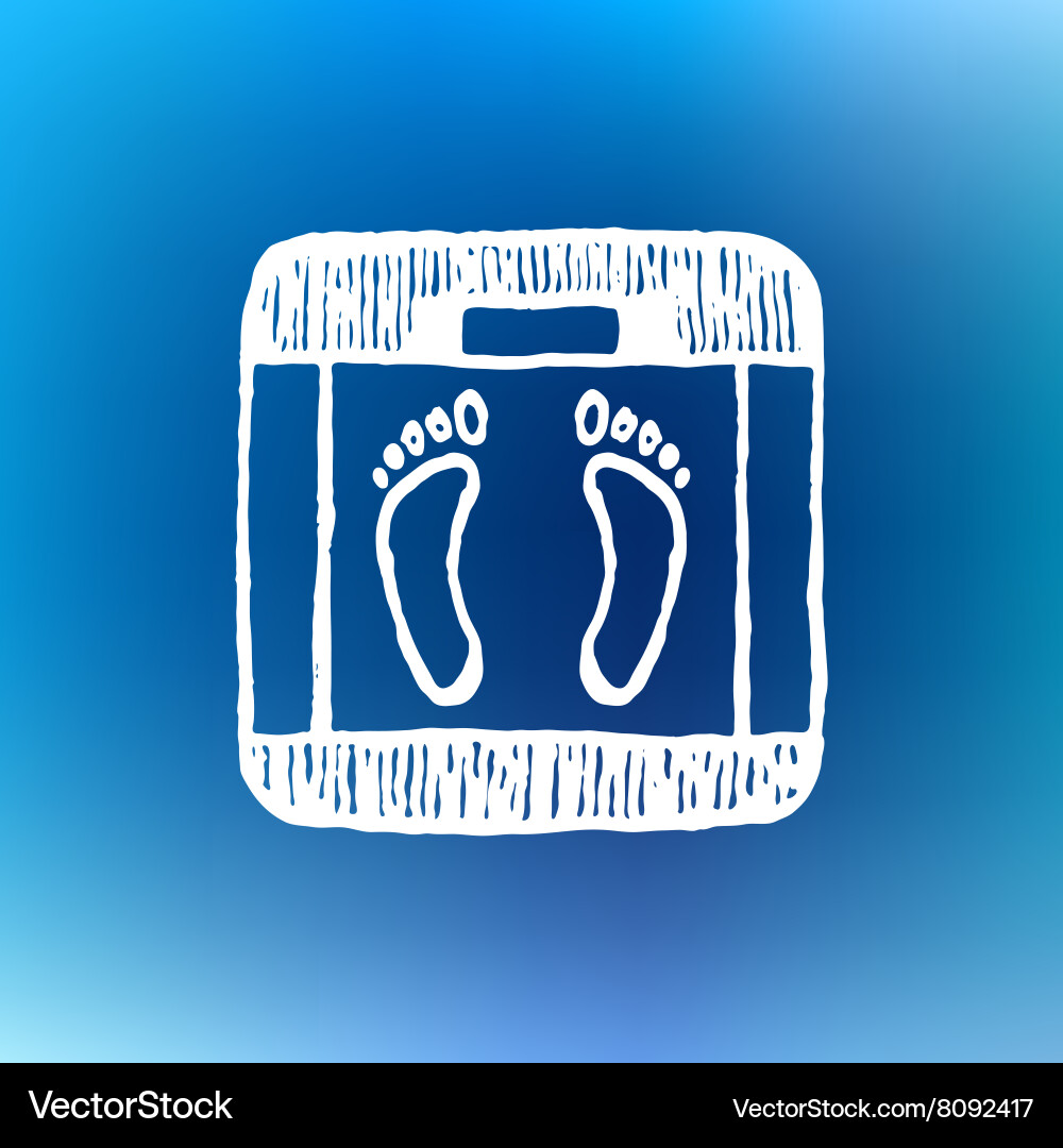 Retro handcrafted design element vector image