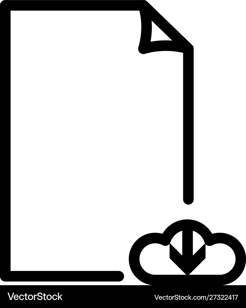 Ui Ui vector image