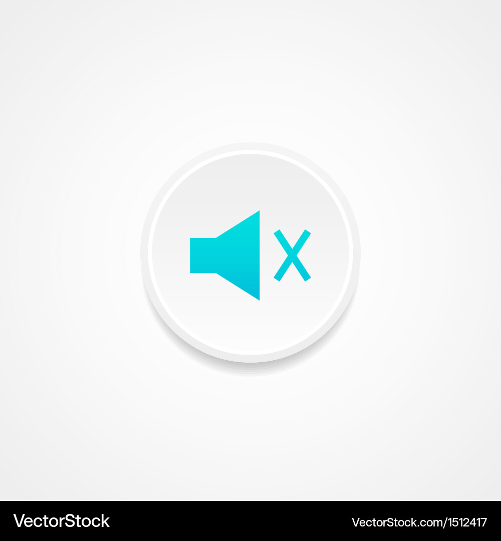 Web button Vector Image