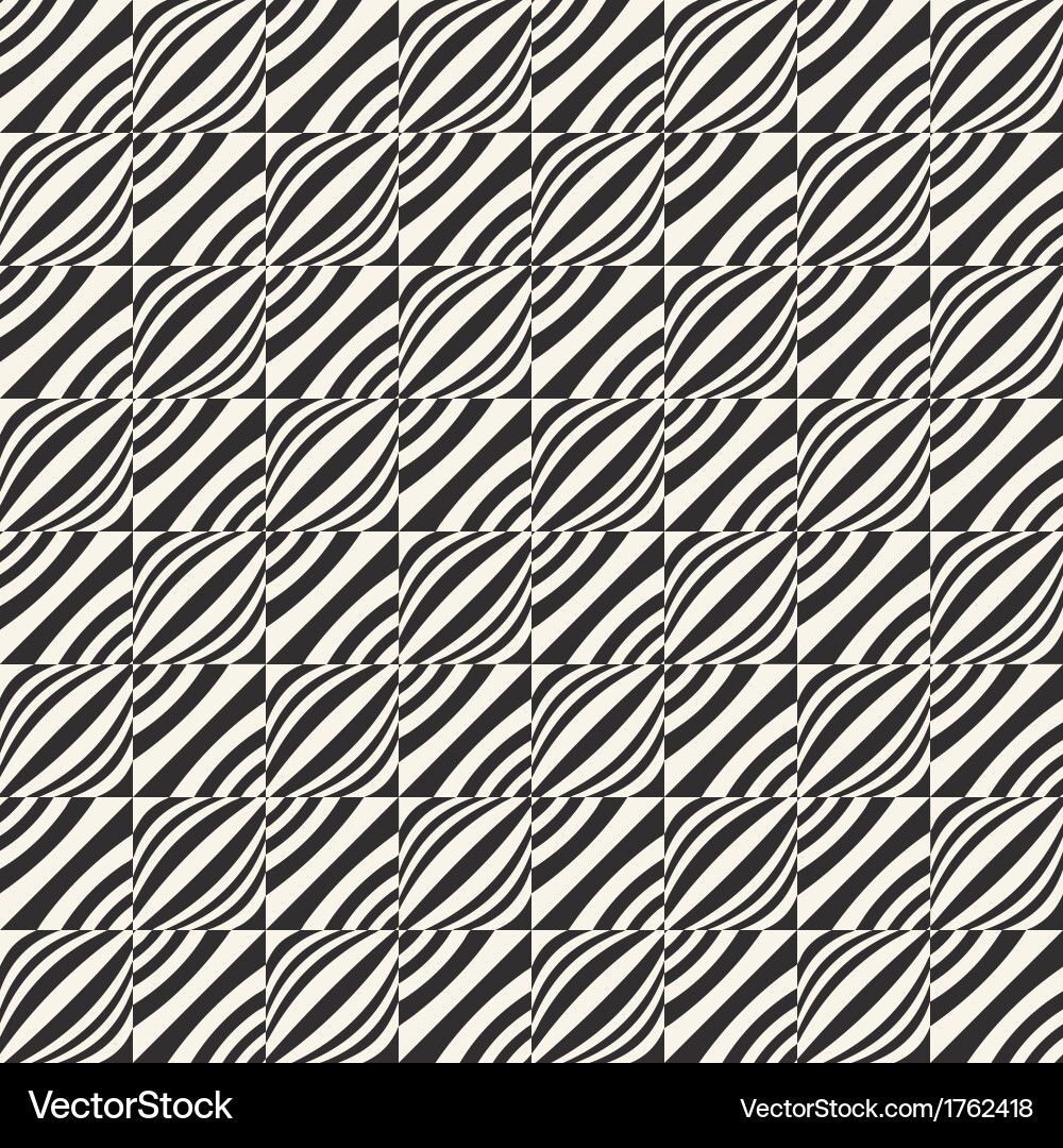 Abstract background seamless pattern Vector Image