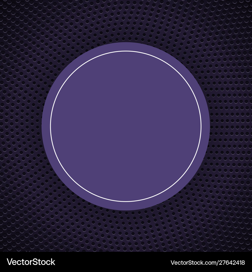 Abstract gradient dotted pattern background vector image