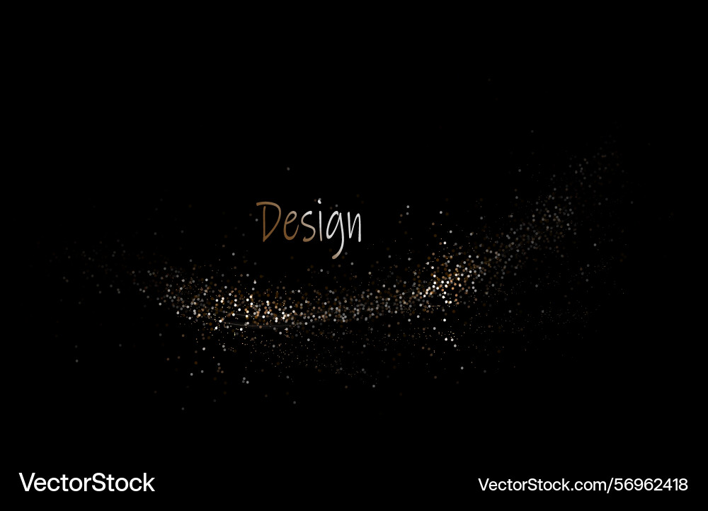 Shiny isolated design element arc Shiny isolated design element arc Vector Image