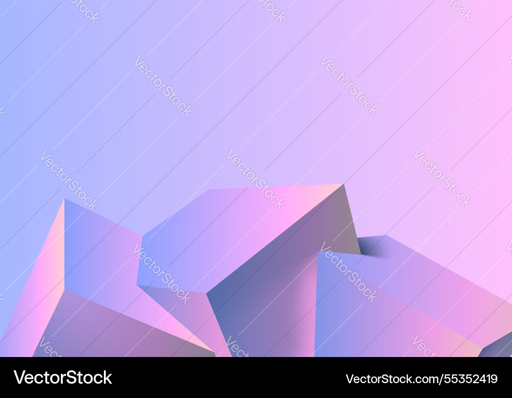 Abstract 3d background with mix of cubes Abstract 3d background with mix of cubes Vector Image