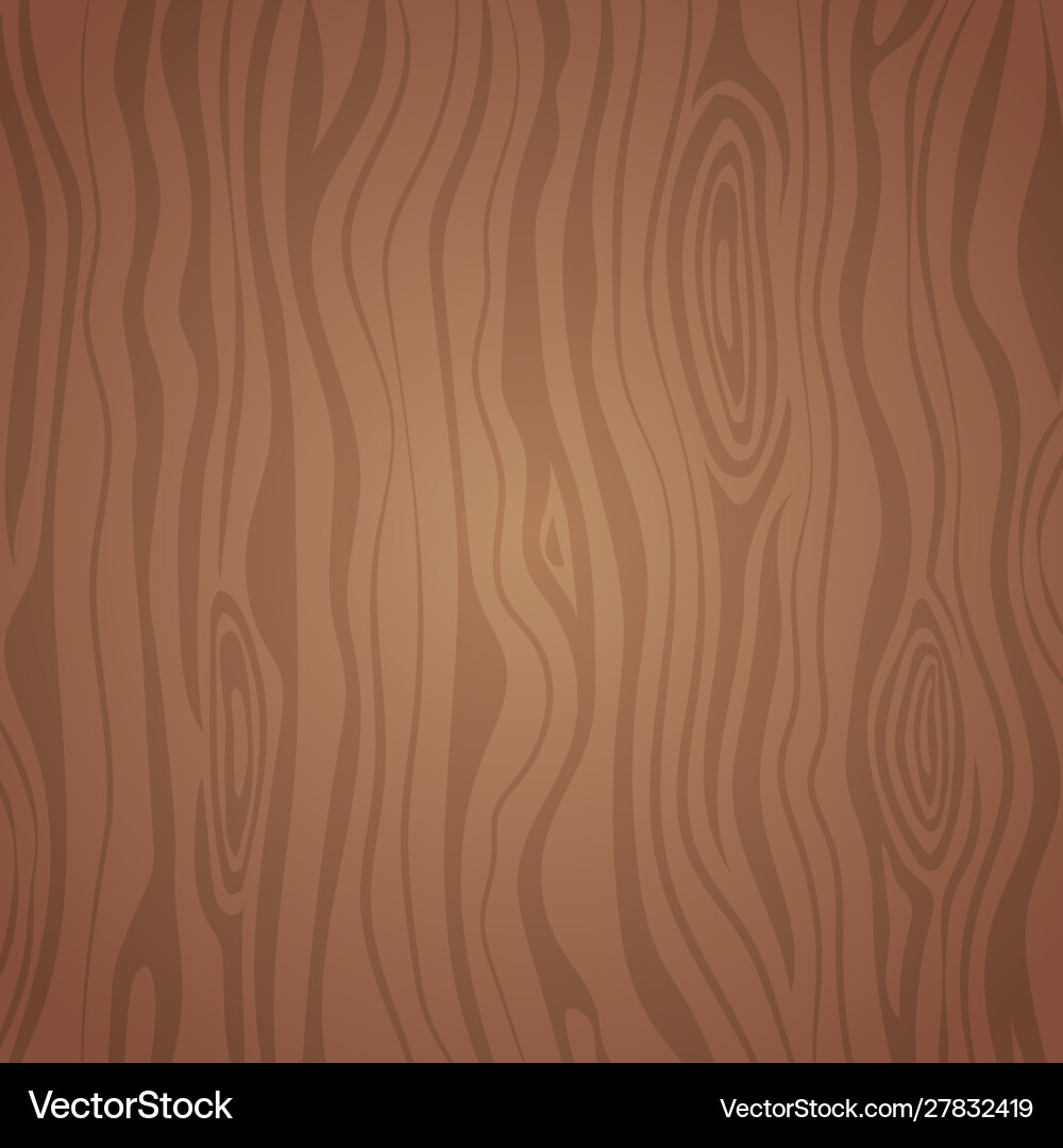 Brown square tree texture surface Brown square tree texture surface Vector Image