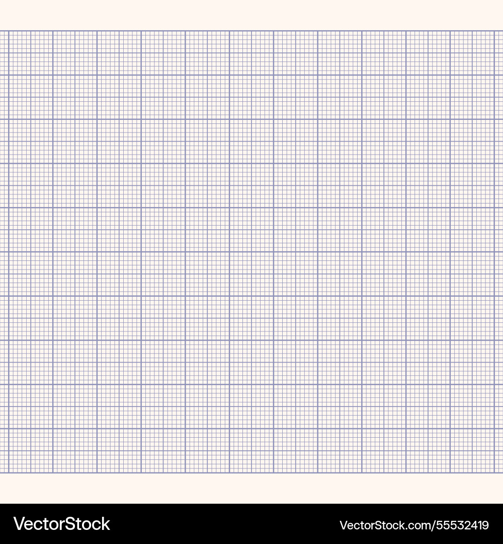 Millimeter graph paper grid abstract squared Millimeter graph paper grid abstract squared vector image