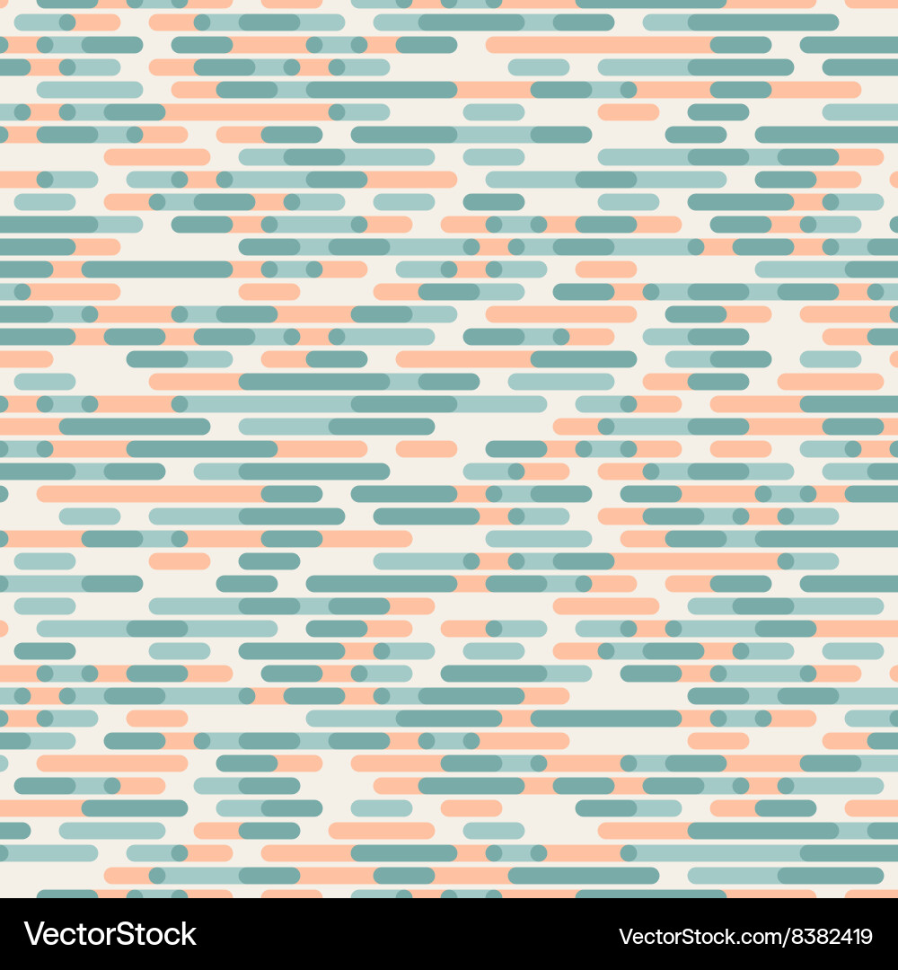 Parallel Lines Pattern - Light Pastel vector image